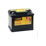 Fulmen - Batterie voiture Formula FB621 12V 62Ah 540A