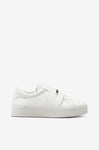 Calvin Klein - Sneakers Flatform Cupsole Slip On - Vit