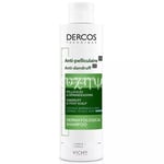 Vichy Dercos Anti-Dandruff Advanced Action Shampoo 200ml-Normal to Oily Hair UK