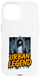 Coque pour iPhone 15 Urban Legend Cool Statement Street Style