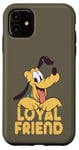 iPhone 11 Disney Pluto Mickey Mouse’s Dog Pal Loyal Friend Case