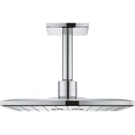 Rainshower 310 SmartActive Cube Set douche de tête bras 142 mm, 2 jets (26481000) - Grohe