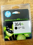 HP 364XL Cartouche d'Encre Noire NEUF & ORIGINAL CN684EE HP Photosmart Deskjet