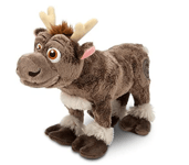 Disney Store Official baby Sven From Frozen small Soft Plush Toy  New