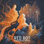 Red Rot  Borders Of Mania  CD