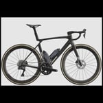 Trek Madone SLR 7 Gen 8 Matte Carbon Smoke, XS