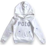 Sweat-shirt enfant Ralph Lauren  Sweat  Blanc - 6 ans