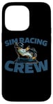 Coque pour iPhone 14 Pro Max Simulation De Course Racer Gamer - Sim Racing