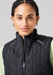 Casall Quilted Running Vest Dame