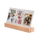 Photo Table Instant Film Camera Acrylic LED Light For Fujifilm Instax mini