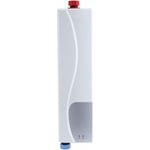 3000W Chauffe-Eau Instantanné Électrique 220V Mini Chauffe-Eau Réservoir en Acier Inoxydable avec Système de Chauffage Sûr Chauffe-Eau pour Salle de