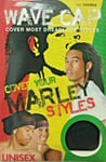 MAGIC Marley Styles Dreadlock and Braids Hair Stocking WAVE Cap 2242 Black