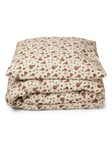 Nuuroo Bera baby bed linen - Autumn Leaf