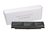 IPC-Computer Batterie compatible avec Lenovo 57++ avec 48Wh