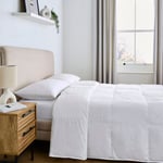 Fogarty White Goose Feather and Down 13.5 Tog Winter Duvet