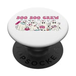 L'équipage de Boo Boo PopSockets PopGrip Interchangeable