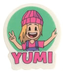 Radergummi Yumi