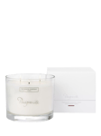 The White Company Pomegranate 3 Wick Scented Candle, 770g