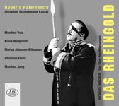 Orchester Staatstheater, Paternostro  Das Rheingold  CD