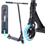 Blunt Prodigy S9 Complet Scooter Street-Stunt-Scooter. H=90cm Noir/Turquoise