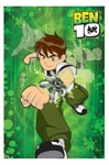 Empire 22318 Poster Ben 10" 91,5 x 61 cm