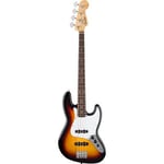 Fender Standard Jazz Bass® - Laurel Fingerboard 3-Color Sunburst