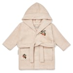 Liewood Kenna bathrobe – peach/sea shell - 1-2år