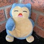 Snorlax plush 20cm Teddy new with tags