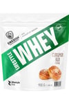 Swedish Supplements - Lifestyle Whey, Cinnamon Bun - 900g