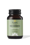 Fushi - Organic Red Ginseng (60 kapslar)