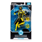 McFarlane Toys - DC Multiverse New 52 - Static Shock Action Figure