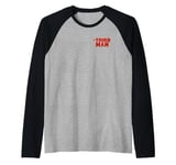 The Third Man Film logo Raglan Baseball Tee