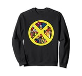 Marvel Studios X-Men ’97 Animated Series Team X-Logo Symbol Sweatshirt