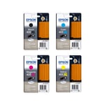 Original Epson 405XL High Capacity Ink Cartridge Multipack (B/C/M/Y)