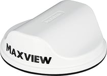 Maxview Roam Mobile 4G / antenne WiFi INCL. routeur Internet Mobile antenne dôme Internet