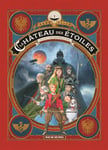 Le château des étoiles Tome 3 - Les chevaliers de Mars (BD)