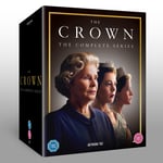 The Crown Complete Season 1 - 6