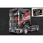 [FR] Italeri SCANIA 164L TOPCLASS KIT 1:24 - IT3922