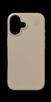 Ideal of Sweden iPhone 16 Silikonskal - Beige