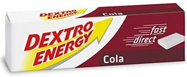 Dextro Energy Cola Glucose Tablets 47 G 24 Packs Energy Tablets For A Quick Bur