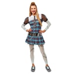 Rubie's Official Monster High Frankie Stein Adult Costume, Adult Fancy Dress 10-