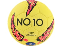 Handboll No10 Top Grippy Ii Gul Storlek 2 56047-2