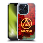 OFFICIEL FAR CRY 6 GRAPHIQUES ÉTUI COQUE EN GEL POUR APPLE iPHONE TÉLÉPHONES