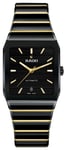 RADO R10200152 Anatom Automatic (32.5mm) Black Dial / Black Watch