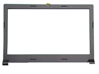 RTDPART Lunette Avant LCD d'ordinateur Portable pour Lenovo B50-45 B50-30 B50-70 B50-80 B51-30 B51-80 90205535 AP14K000600 avec Trou de caméra Nouveau