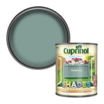 Cuprinol Garden Shades Exterior Woodcare, Seagrass