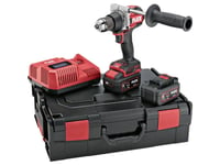 Cordless Drill/Driver Flex Dd 2G 18.0 Ec Hd 2X5ah Turbo