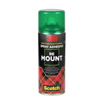 Spraylim Scotch ReMount 400ml