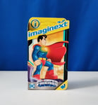 Imaginext DC Super Friends Superman 3" Collectable Figure Fisher-Price Toy New