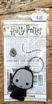 PORTE-CLÉS LORD VOLDEMORT HARRY POTTER NEUF SOUS BLISTER KEYCHAIN PORTE-CLEFS